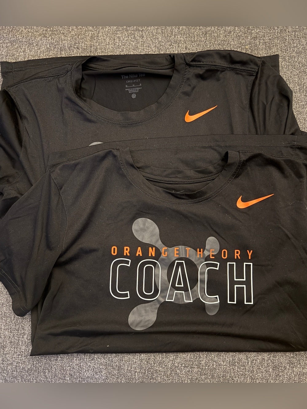 Two Orangetheory Coach Tee